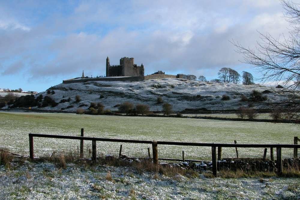 O'Briens Cashel Lodge Exterior foto