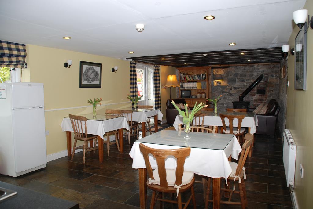 O'Briens Cashel Lodge Exterior foto